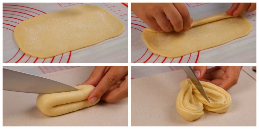 Домашні цукрові плюшки