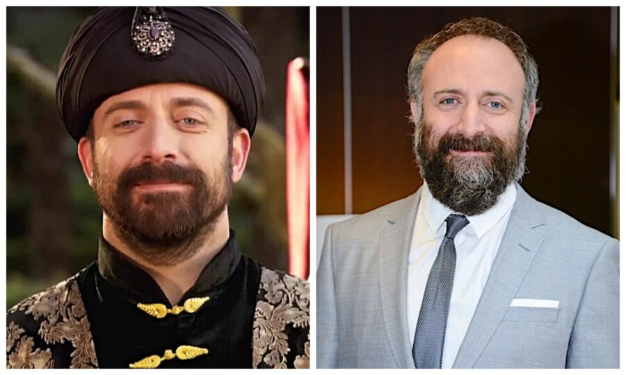 Яким був у Величному столітті та як змінився після актор Халіт Ергенч