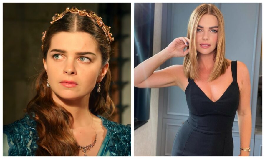 Якою була у Величному столітті та як змінилась після актриса Пелін Карахан