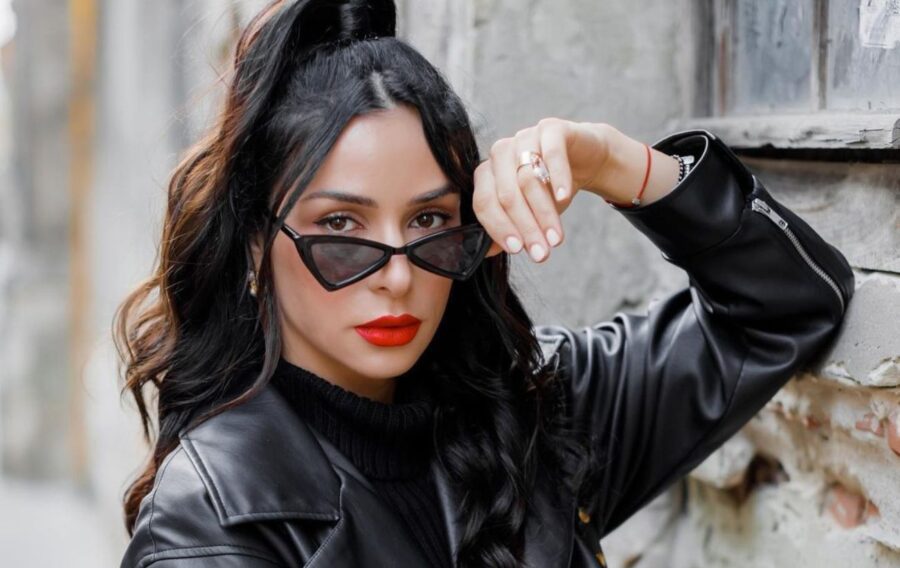 Злата Огнєвіч розсекретила, що насправді вона закохана у загадкового чоловіка