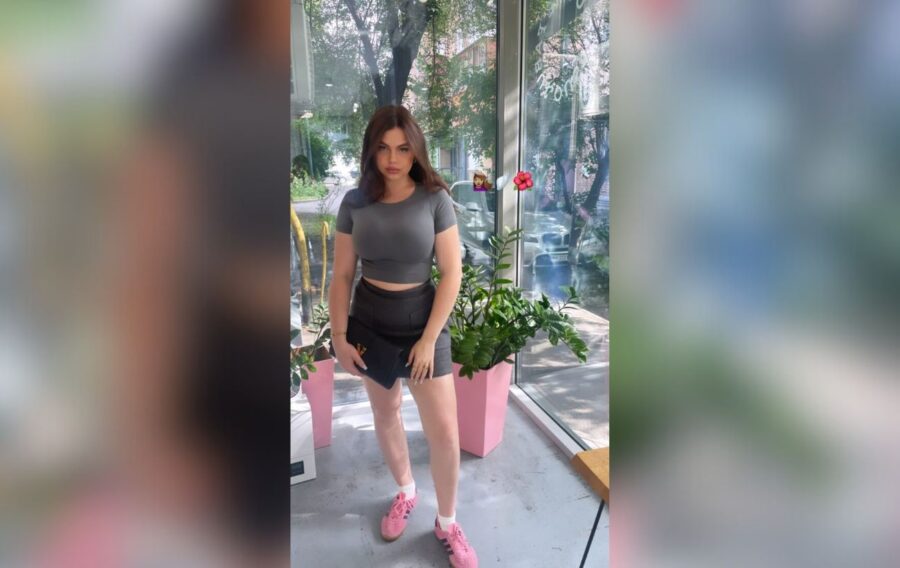 Як сьогодні виглядає старша донька Ольги Фреймут Злата Мітчелл, яка живе у США