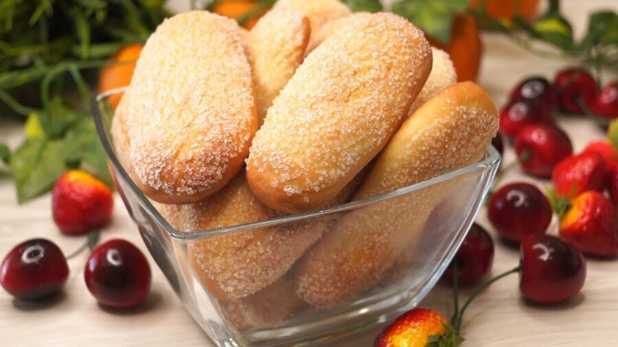 Простий рецепт смачного печива на кефірі за лічені хвилини