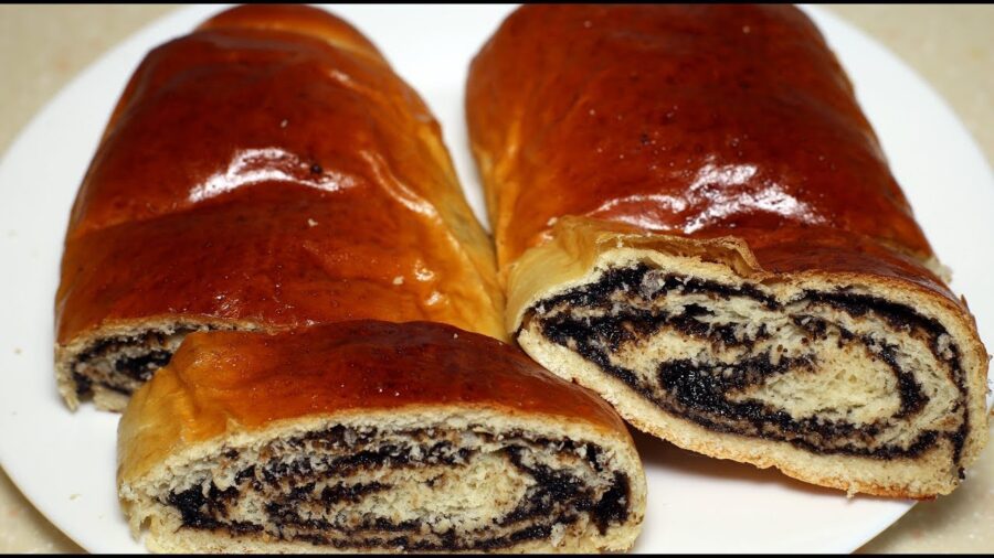 Простий і швидкий рецепт смачних маковичків у домашніх умовах