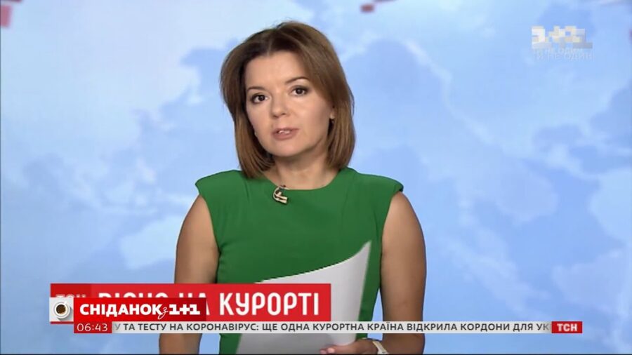 Марічка Падалко пояснила, чому втратила зуб у прямому ефірі новин ТСН