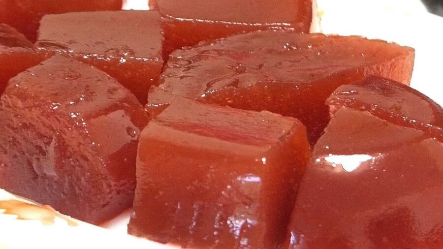 Яблучний мармелад смачніший за магазинний