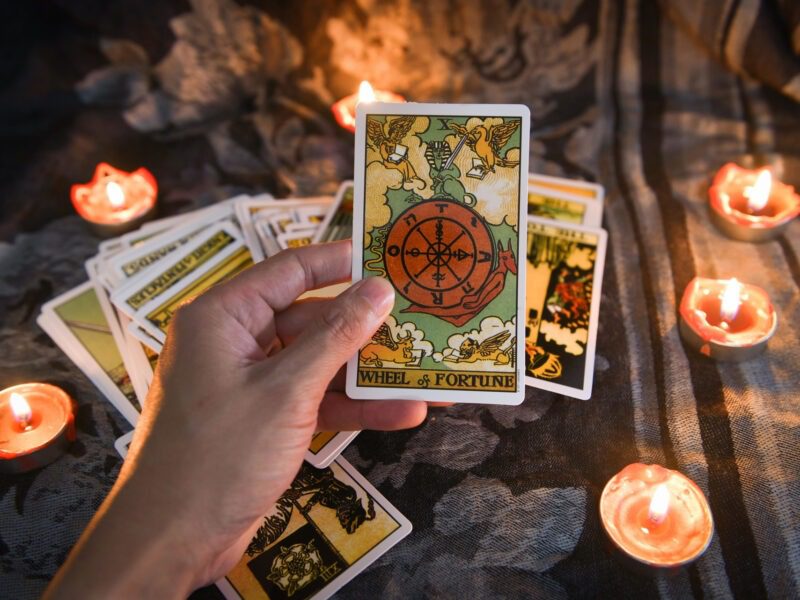 Гороскоп на картах Таро для Стрільців і Скорпіонів