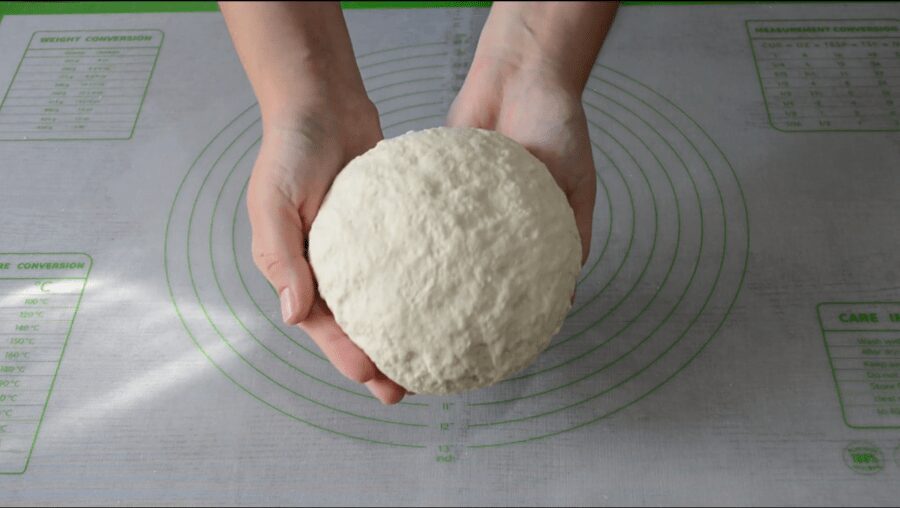 Рецепт пухких і ніжних вареників з капустою