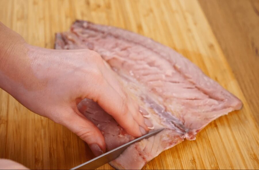 Рецепт смачної і ніжної запеченої скумбрії в азіатському стилі