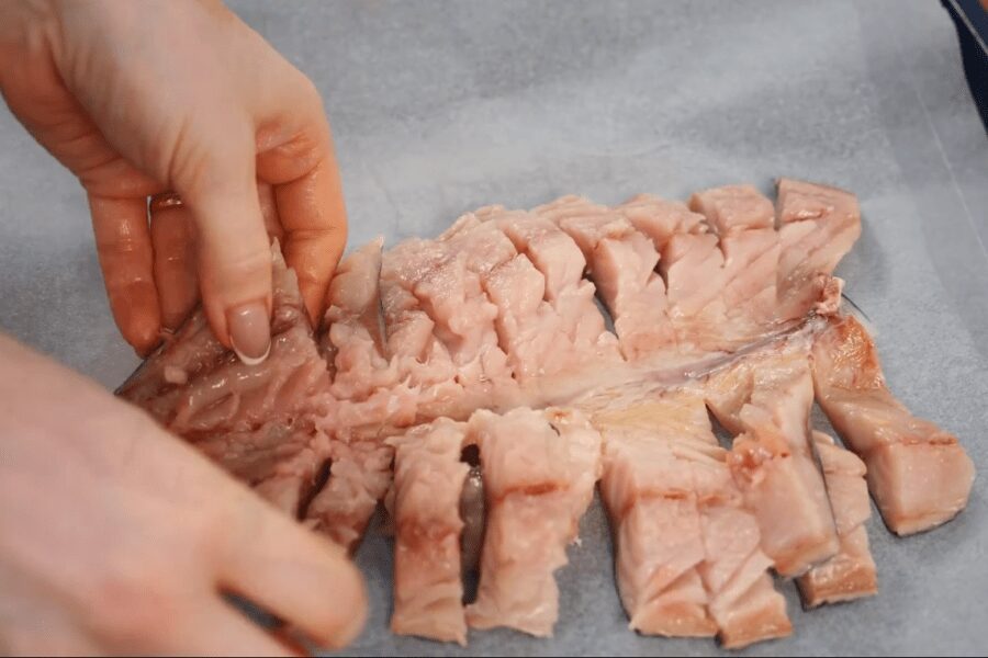 Рецепт смачної і ніжної запеченої скумбрії в азіатському стилі