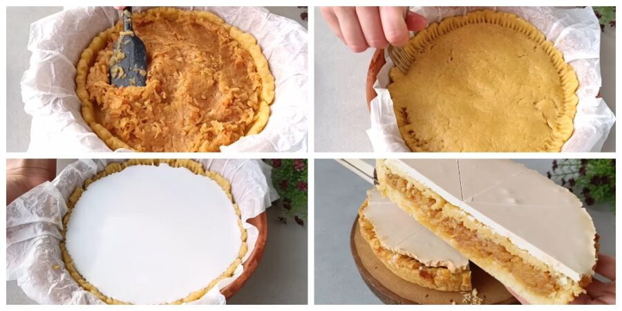 Яблучний пиріг