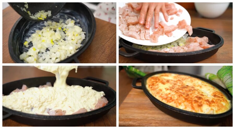 Риба під шубкою у духовці