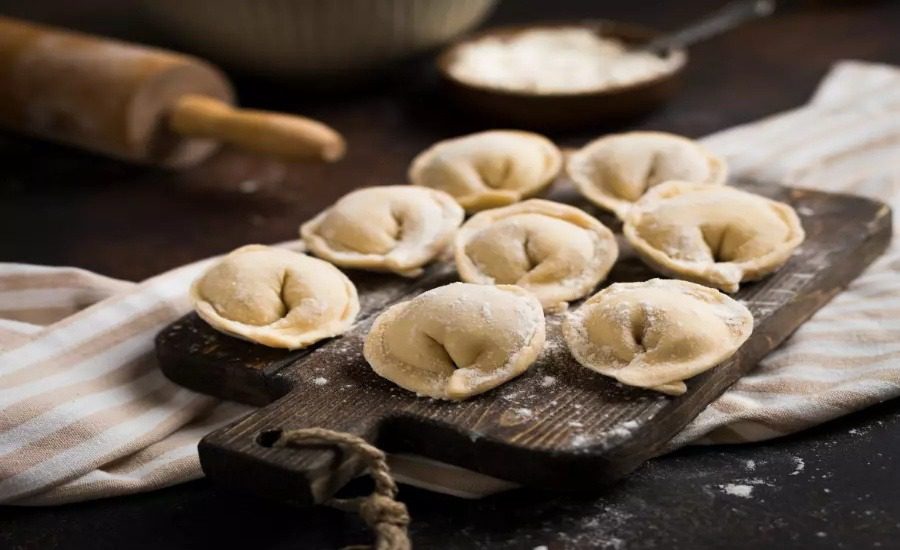 Рецепт суперових пельменів від моєї бабусі