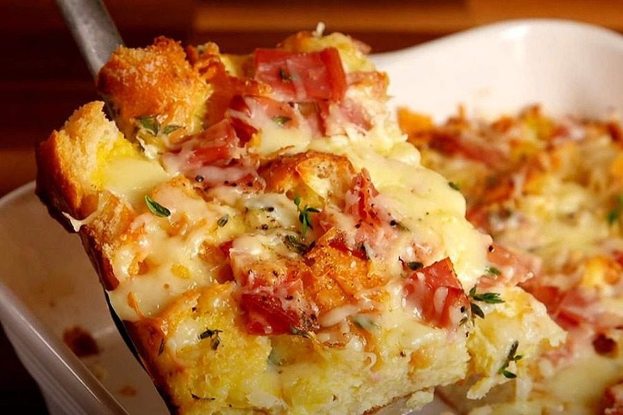 Ідеї смачненьких закусок на швидку руку