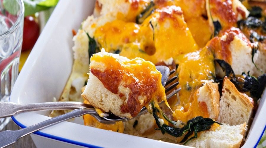 Ідеї смачненьких закусок на швидку руку