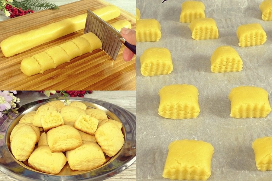 Яйце, борошно і трохи майонезу