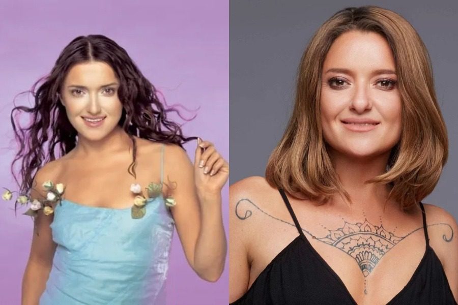 Українські еталони краси з 90-х і до сьогодні