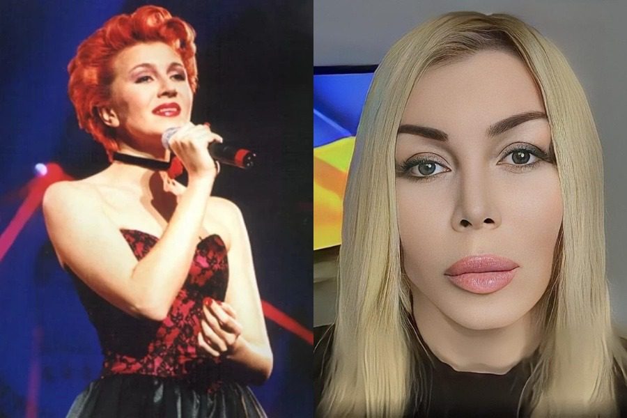 Українські еталони краси з 90-х і до сьогодні