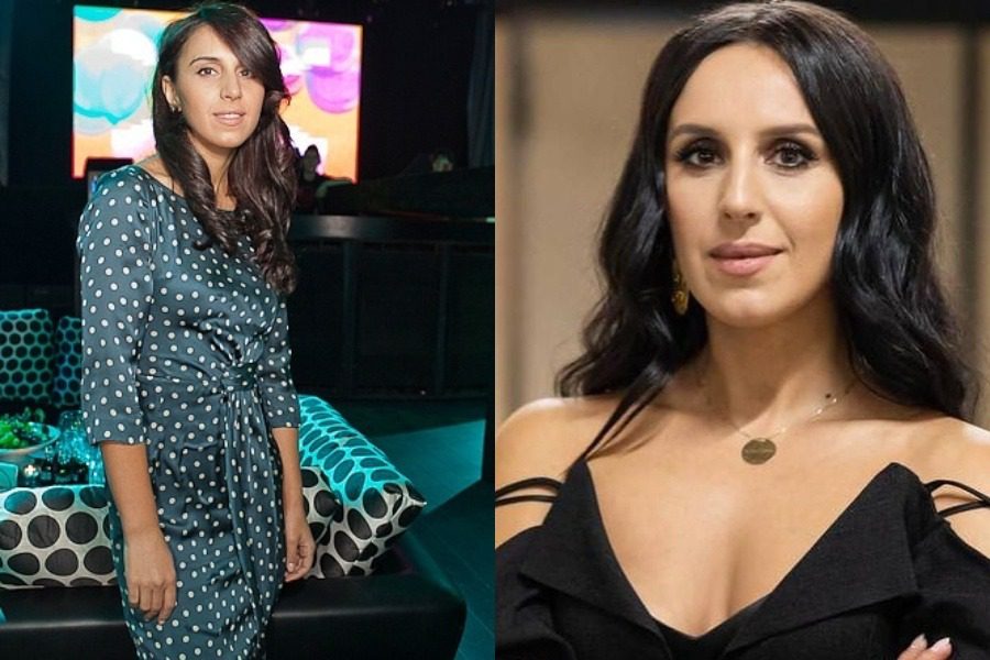 Українські еталони краси з 90-х і до сьогодні