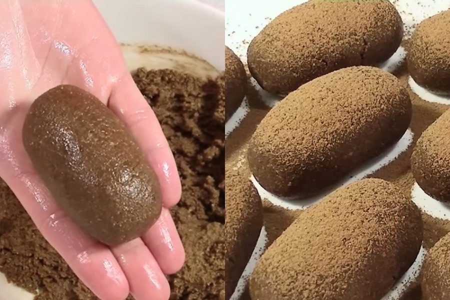 Тістечко картопелька, яке готую за 5 хвилин