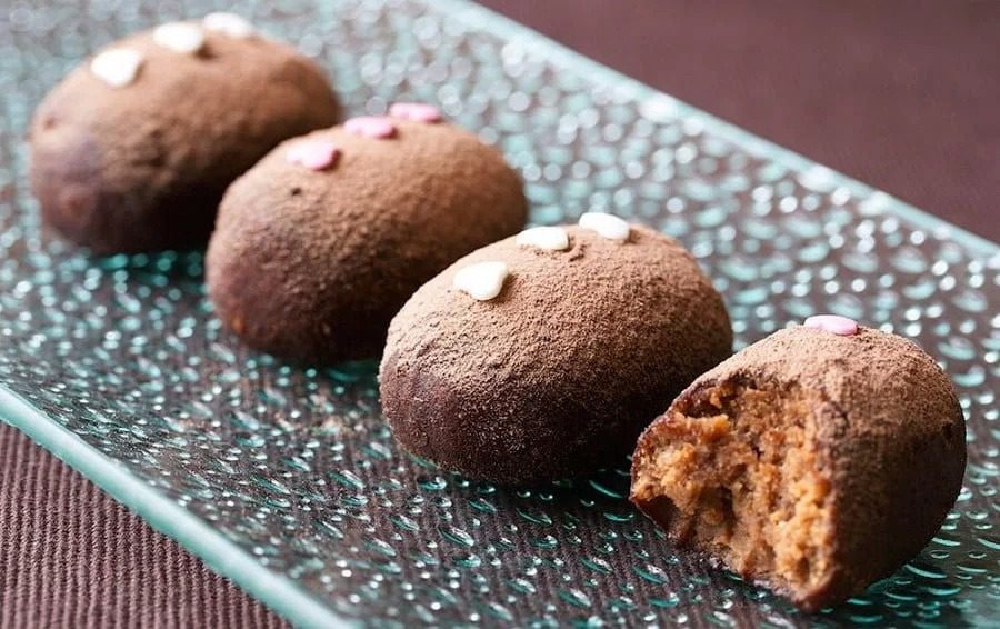 Тістечко картопелька, яке готую за 5 хвилин