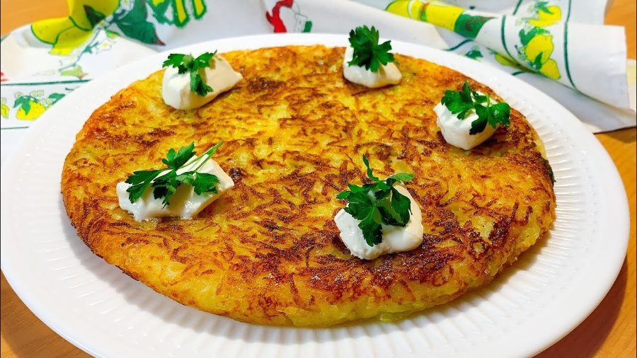 Картопляний дерун