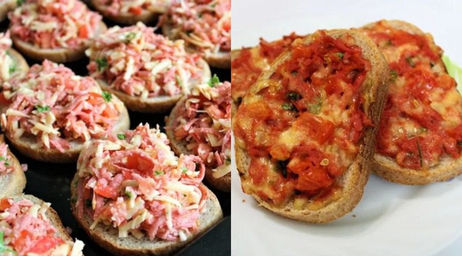 Рецепт бюджетних бутербродів за 1 хвилину