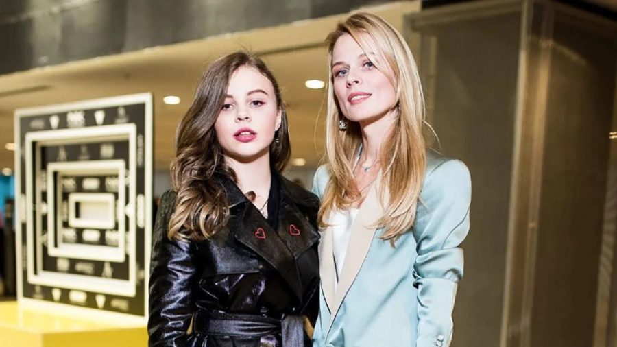 Злата Мітчелл