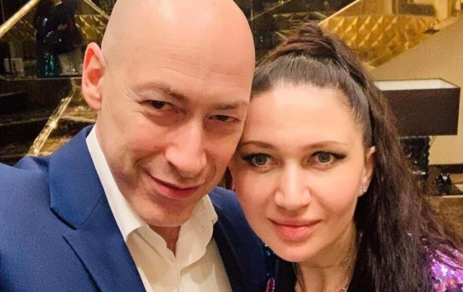 Як виглядає теща Дмитра Гордона