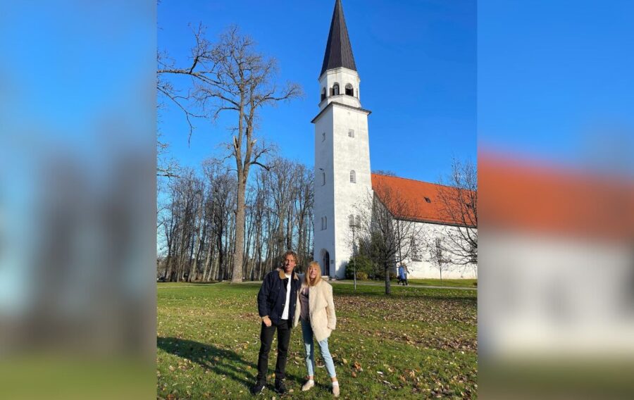 Максим Галкін показав, як зараз виглядає його 74-річна дружина Алла Пугачова