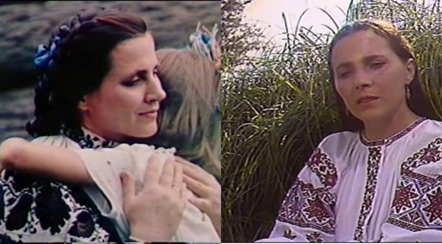 Тоня Матвієнко розчулила Мережу знімками молодої Ніни Митрофанівни