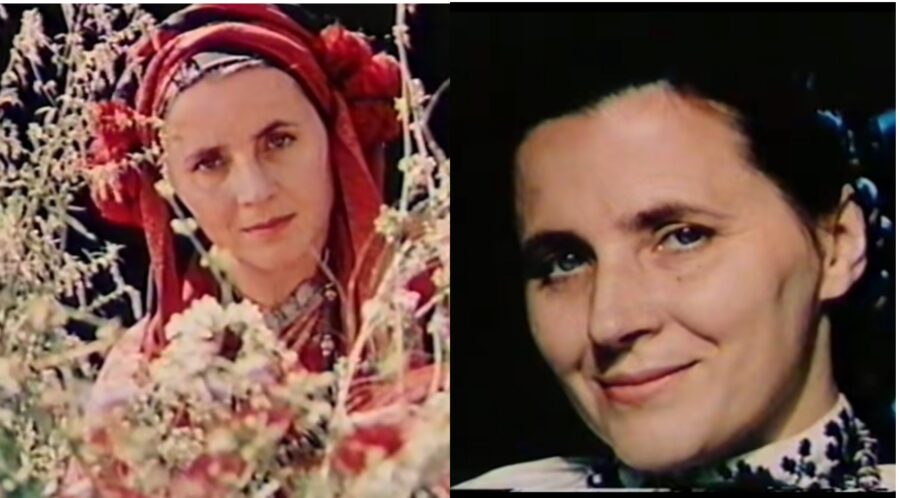 Тоня Матвієнко розчулила Мережу знімками молодої Ніни Митрофанівни