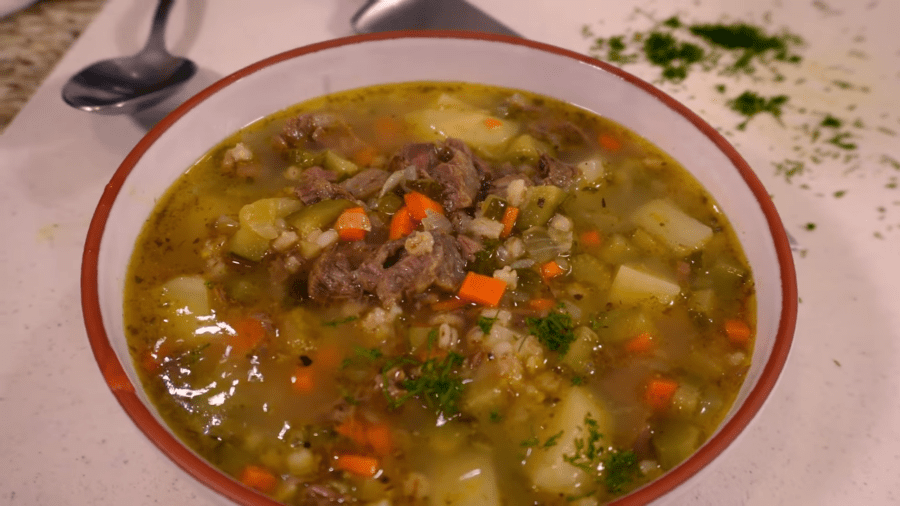 Рецепт ідеального розсольника