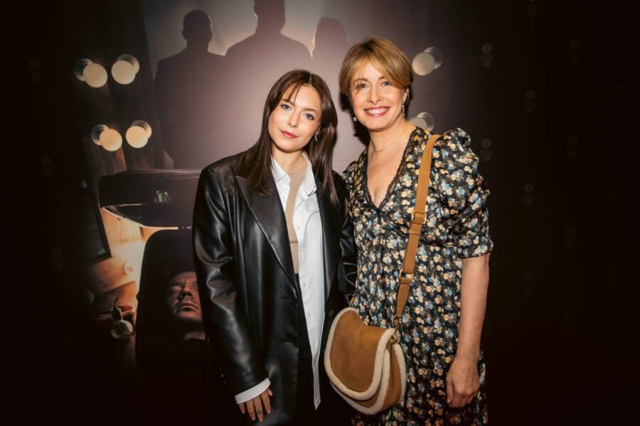 Відома українська актриса Олена Кравець оголосила про запуск нового проєкту разом із донькою