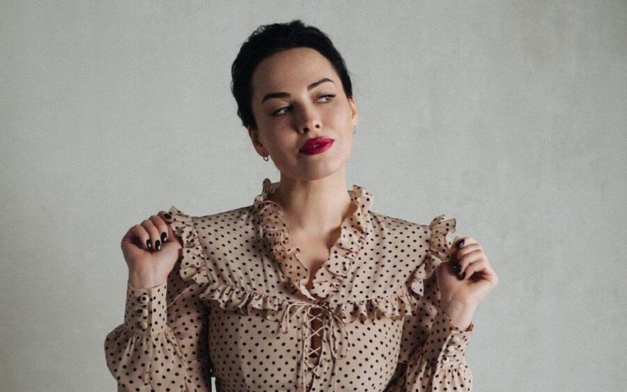 Астаф'єва пригадала, як познайомилась зі своїм бойфрендом і зізналась, яка в них різниця у віці