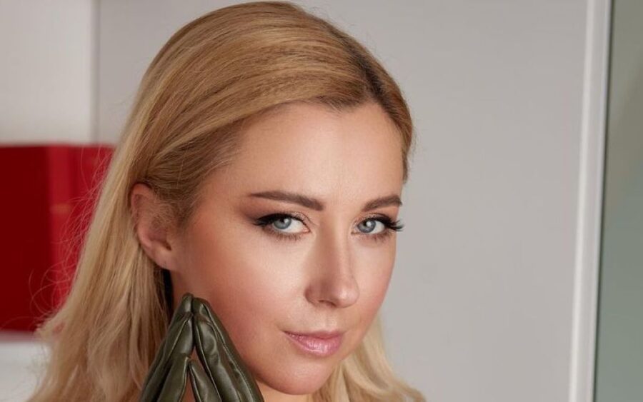 Тоня Матвієнко розповіла про те, що хотіла записати дует із репером SKOFKA, але він їй відмовив