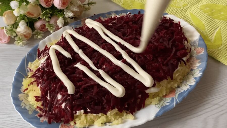 Святковий салат на Новий рік 2024