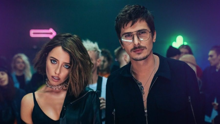 Позитив та Надя Дорофєєва розповіли про свої теперішні відносини