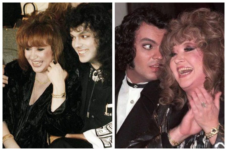 Філіп Кіркоров розповів, як зробив пропозицію руки та серця Примадонні Аллі Пугачовій