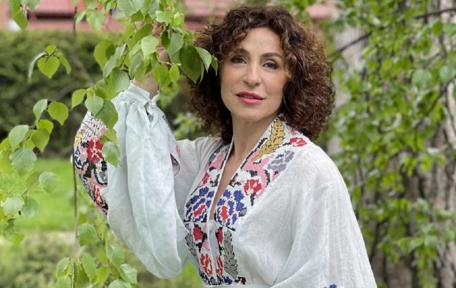 Надія Матвєєва звернулась до своїх підписників