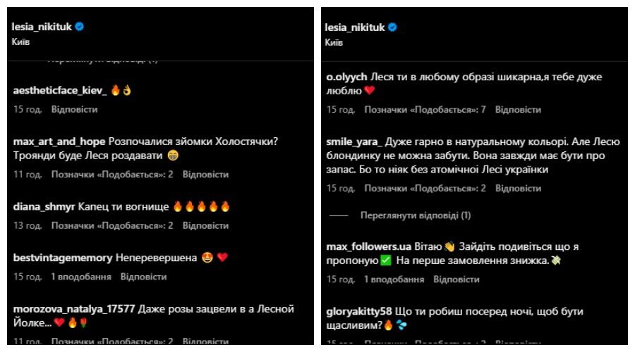 Червоні троянди натомість новорічних прикрас