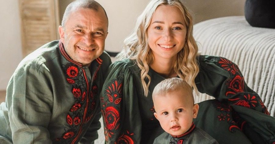 Дружина Віктора Павлика 29-річна Катерина показала, в чому зустрічатиме Новий Рік