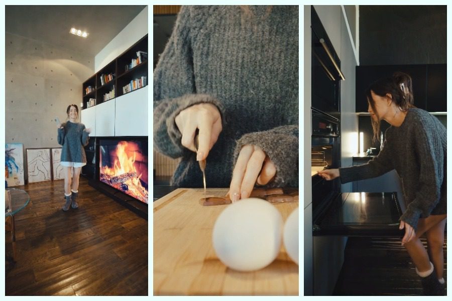 Надя Дорофєєва розповіла про свої різдвяні традиції