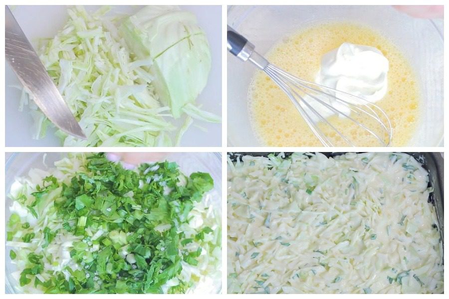 Рецепт найсмачнішого заливного пирога з капустою, від якого важко відмовитися