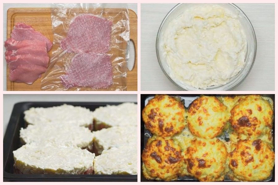 Вийшла заміж за француза і приготувала йому м'ясо по-французьки під шубкою