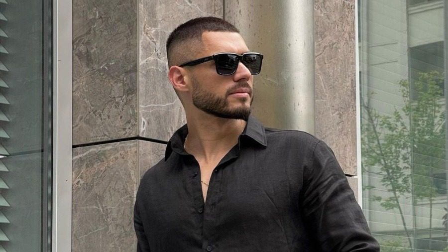 Нікіта Добринін зізнався, навіщо вінчався з Дашею Квітковою