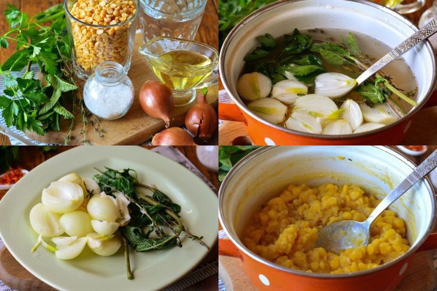 Так смачно горохову кашу ви ще не готували