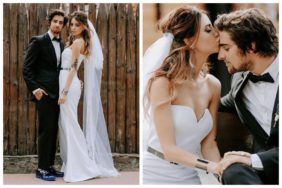 Колишня дружина Дантеса Надя Дорофєєва поділилась найяскравішим днем 2023 року