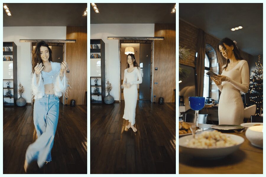 Надя Дорофєєва розповіла про свої різдвяні традиції