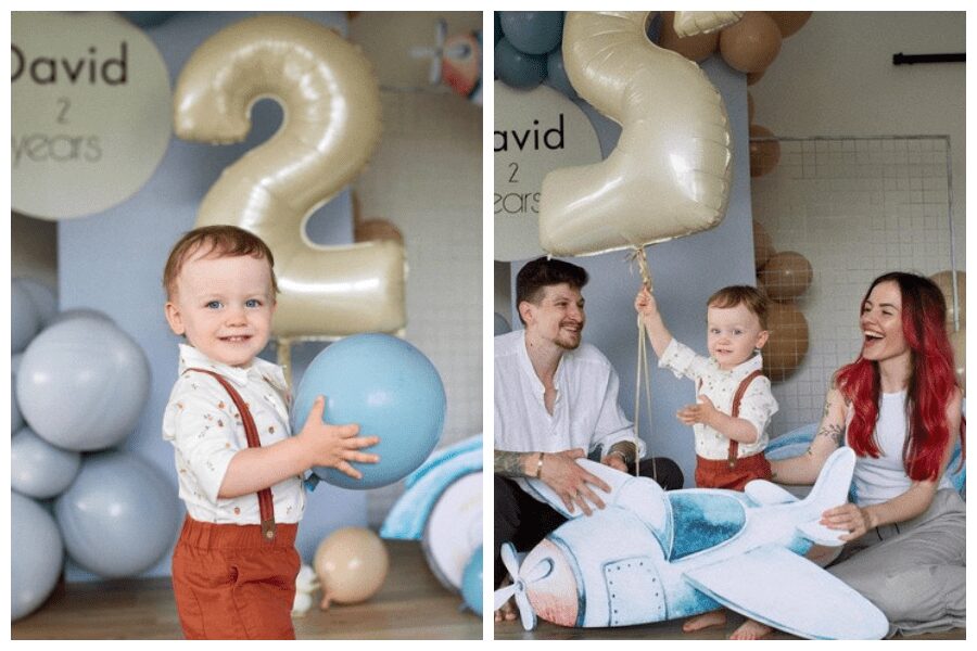 Відома співачка MamaRika показала, як швидко росте її 2-річний син