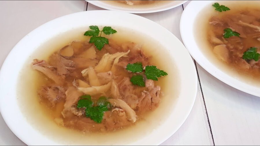 Як зварити холодець за одну годину Як зварити холодець за одну годину